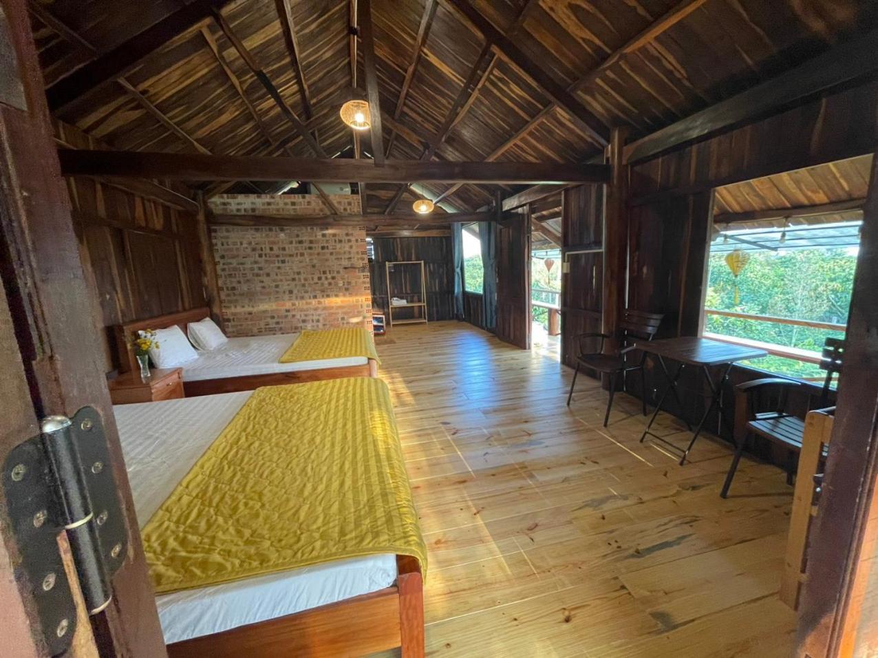 Tea Garden House Villa Bảo Lộc Eksteriør bilde
