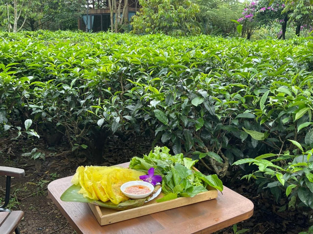 Tea Garden House Villa Bảo Lộc Eksteriør bilde