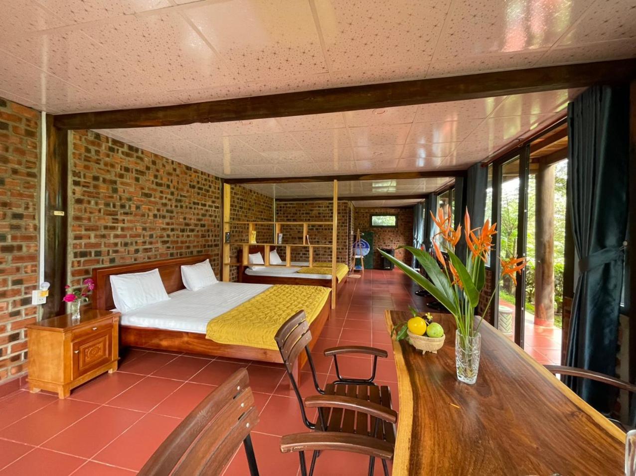 Tea Garden House Villa Bảo Lộc Eksteriør bilde