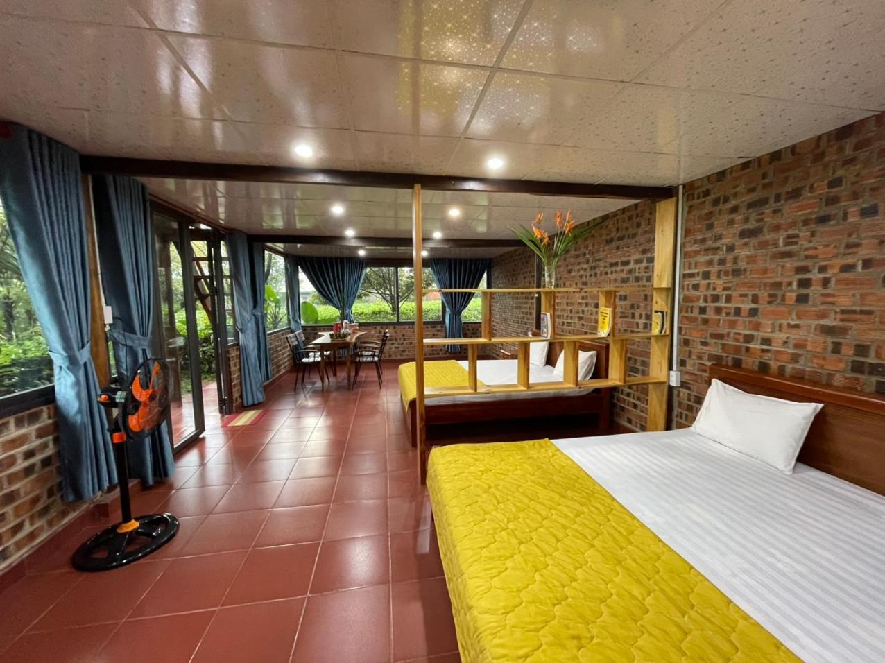 Tea Garden House Villa Bảo Lộc Eksteriør bilde