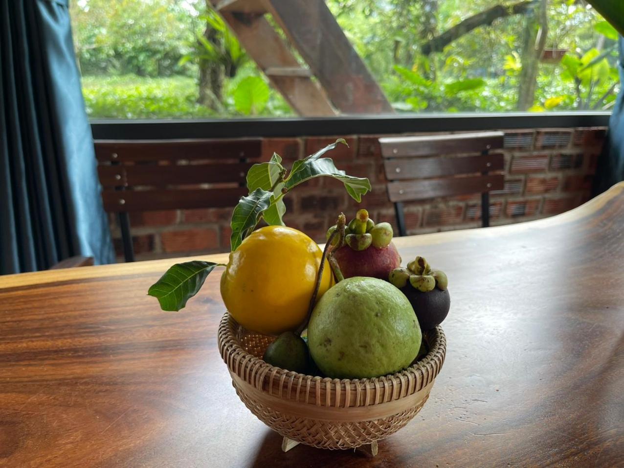Tea Garden House Villa Bảo Lộc Eksteriør bilde