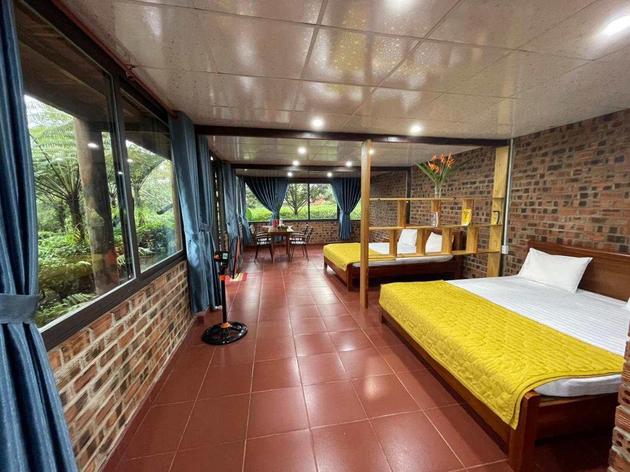 Tea Garden House Villa Bảo Lộc Eksteriør bilde